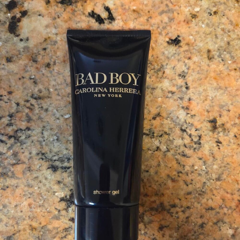 Carolina-herrera Black and Brown Bath-and-body